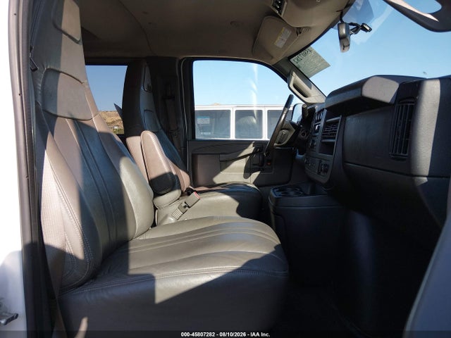 2018 CHEVROLET EXPRESS 2500 LS 5