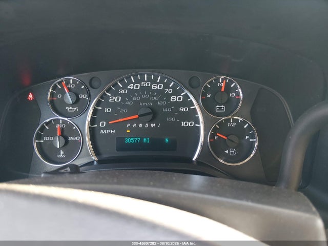 2018 CHEVROLET EXPRESS 2500 LS 7
