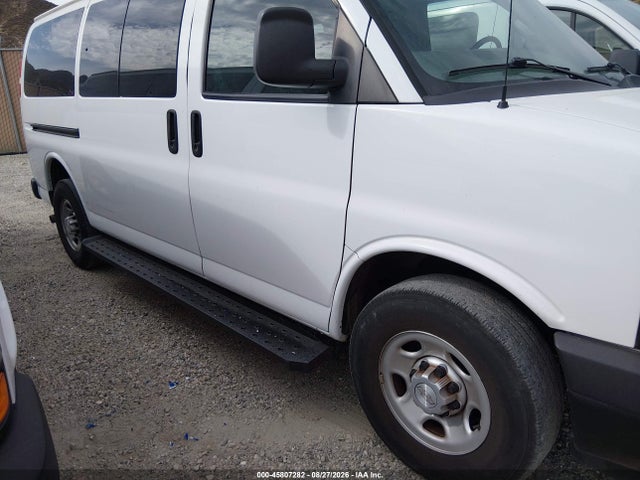 2018 CHEVROLET EXPRESS 2500 LS 14