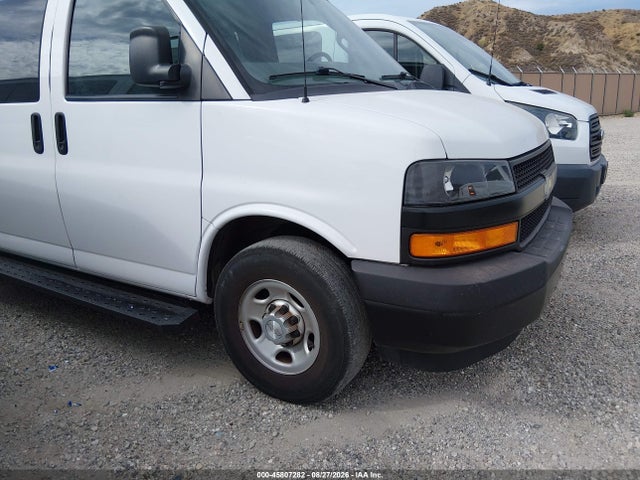 2018 CHEVROLET EXPRESS 2500 LS 15