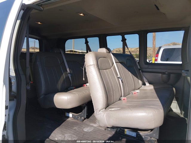 2018 CHEVROLET EXPRESS 2500 LS 8