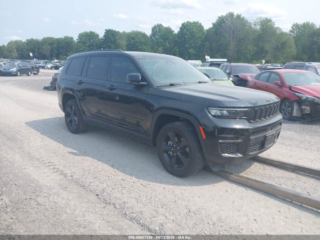 2024 JEEP GRAND CHER LIMITED 4X4