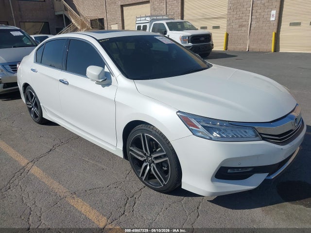 2016 HONDA ACCORD TOURING