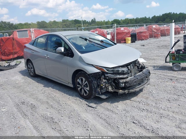 2018 TOYOTA PRIUS PLUS