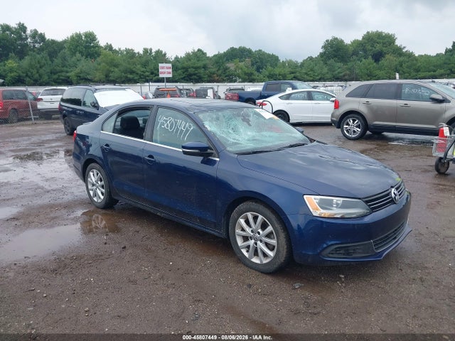 2014 VOLKSWAGEN JETTA 1.8T SE
