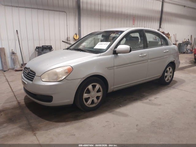 2006 Hyundai ACCENT GLS — фото 2