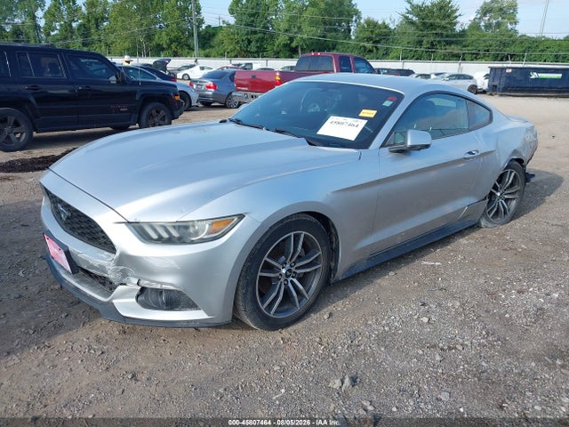 صورة 2 لـ 2015 FORD MUSTANG ECOBOOST
