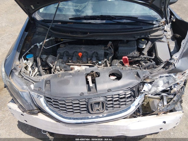 2013 Honda CIVIC LX 照片 10