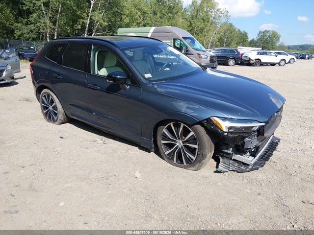 2025 VOLVO XC60 B5 PLUS