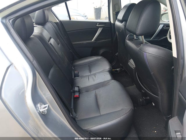 2012 Mazda MAZDA3 I GRAND TOURING — фото 8