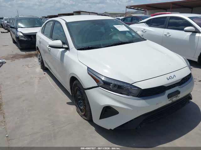 2024 KIA FORTE LX