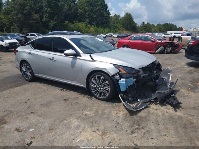 2023 NISSAN ALTIMA SL FWD