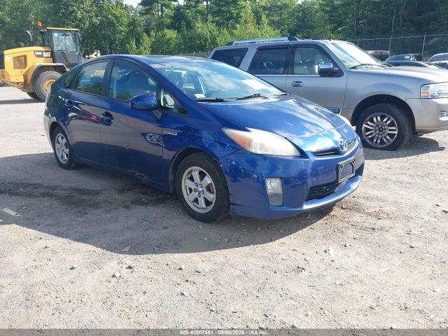 2010 TOYOTA PRIUS II