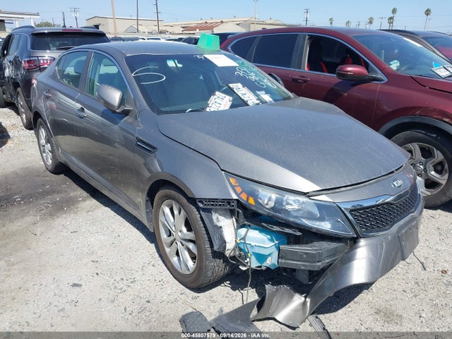 2013 KIA OPTIMA LX