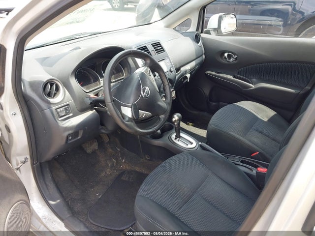 2014 Nissan VERSA NOTE SV 照片 5