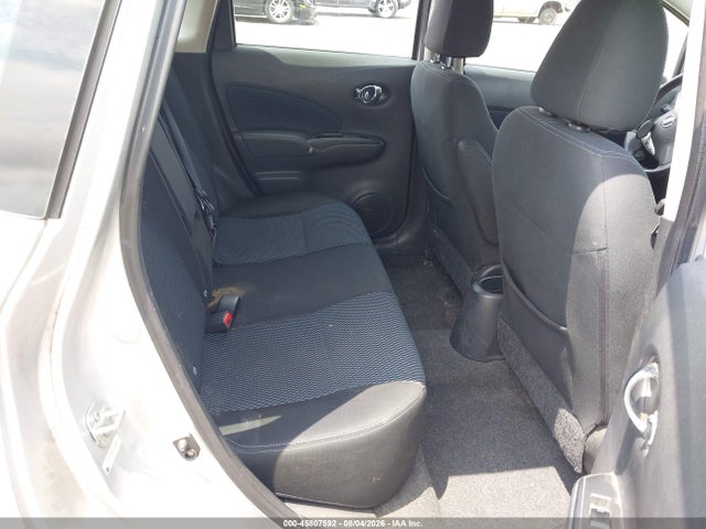 2014 Nissan VERSA NOTE SV 照片 8