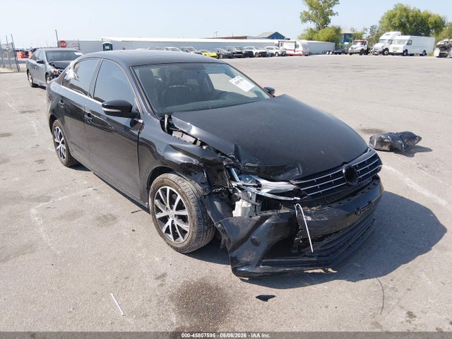 2018 VOLKSWAGEN JETTA 1.4T SE/1.4T WOLFSBURG EDITION