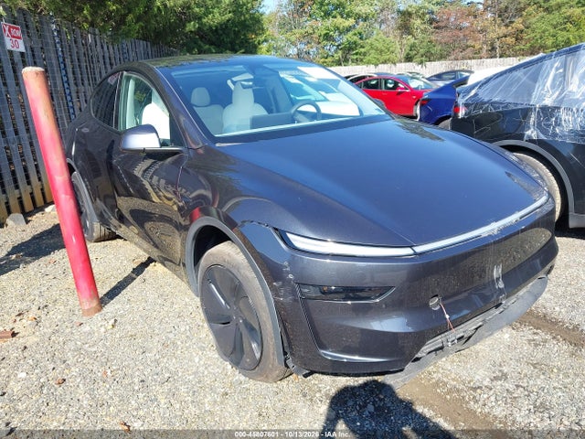 2026 TESLA MODEL Y ALL-WHEEL DRIVE/LONG RANGE LAUNCH SERIES/PREMIUM ALL-WHEEL DRIVE