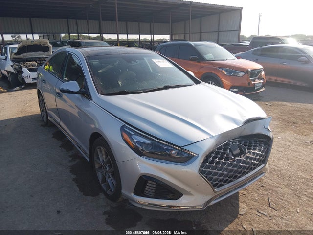 2018 HYUNDAI SONATA LIMITED 2.0T+