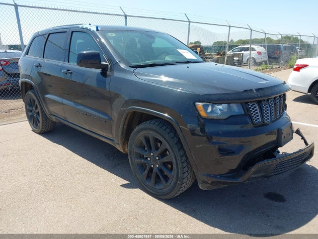 2018 JEEP GRAND CHER ALTITUDE 4X4