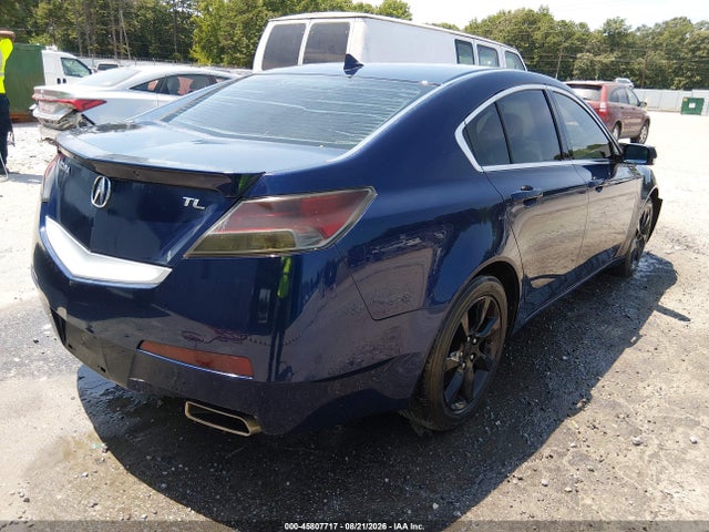 2009 Acura TL 3.5 照片 4