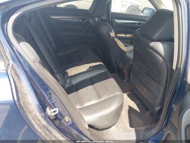 2009 Acura TL 3.5 照片 8