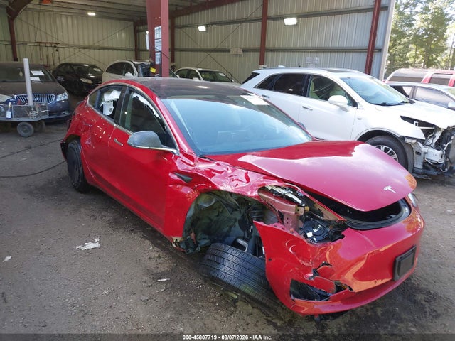 2018 TESLA MODEL 3 LONG RANGE/MID RANGE