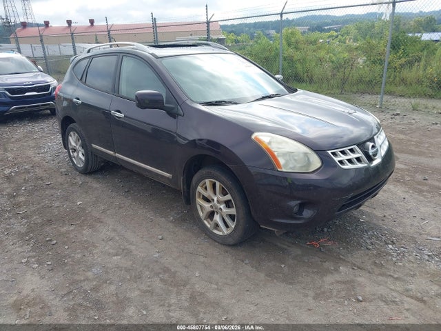 2013 NISSAN ROGUE SV W/SL PKG