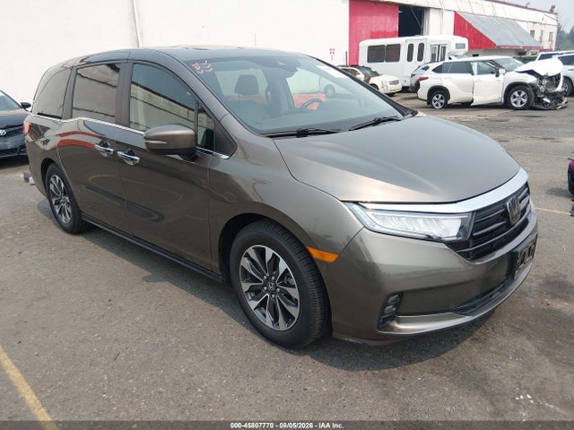 2022 HONDA ODYSSEY EX-L