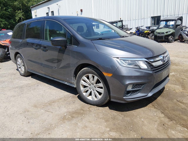 2018 HONDA ODYSSEY LX