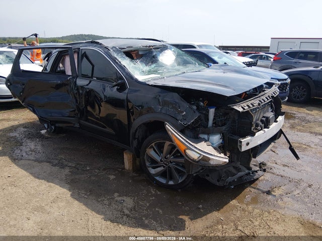 2017 KIA NIRO EX