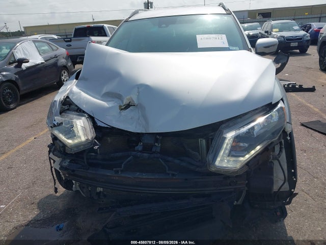 2019 NISSAN ROGUE SV 12