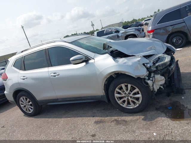 2019 NISSAN ROGUE SV 13