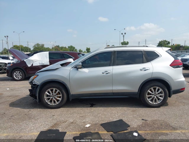 2019 NISSAN ROGUE SV 14