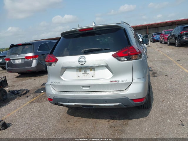 2019 NISSAN ROGUE SV 16