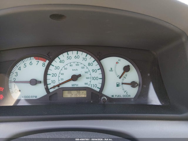 صورة 7 لـ 2004 Toyota COROLLA LE
