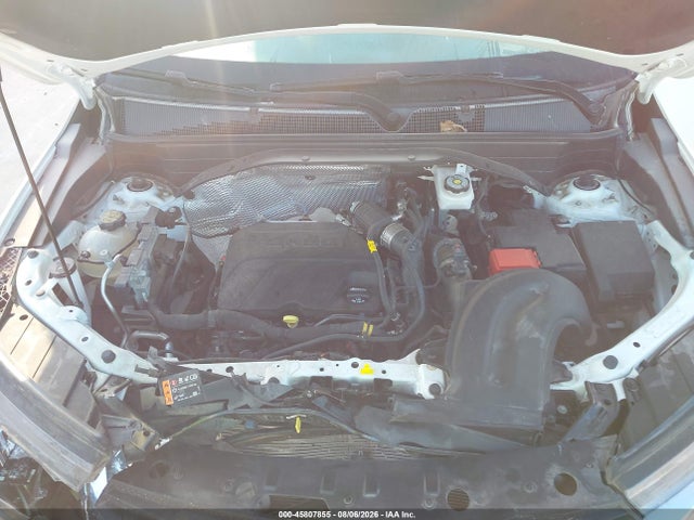 2023 CHEVROLET TRAILBLAZER FWD LS 10