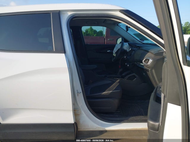 2023 CHEVROLET TRAILBLAZER FWD LS 5