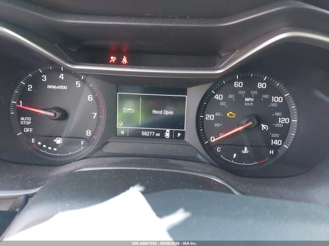 2023 CHEVROLET TRAILBLAZER FWD LS 7