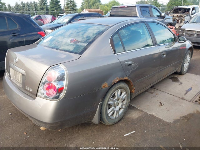 2005 Nissan ALTIMA 2.5 S 照片 4