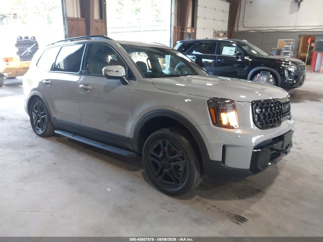 2025 KIA TELLURIDE EX X-LINE