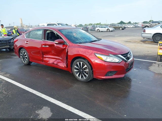 2017 NISSAN ALTIMA 2.5 SV