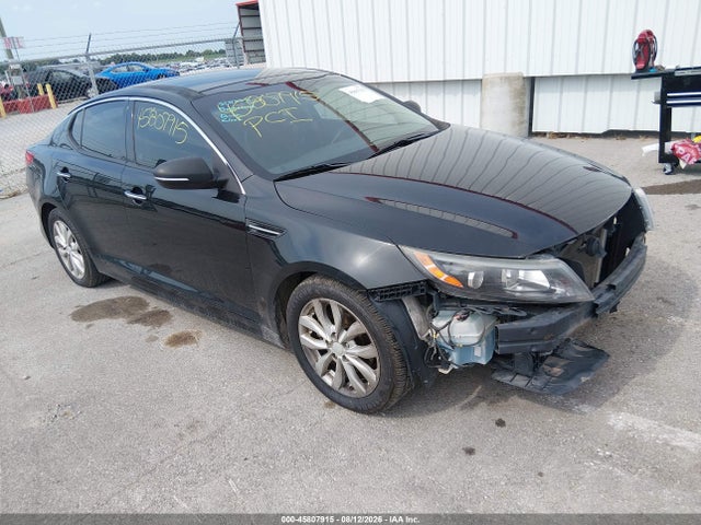 2015 KIA OPTIMA EX