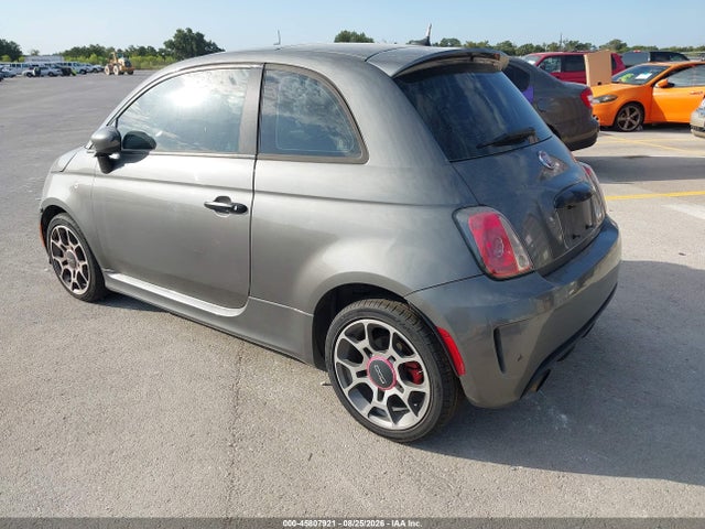 2013 FIAT 500 TURBO 照片 3