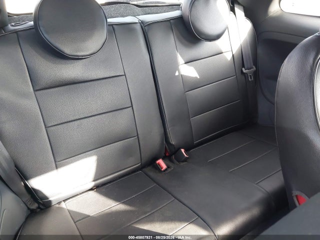 2013 FIAT 500 TURBO 照片 8