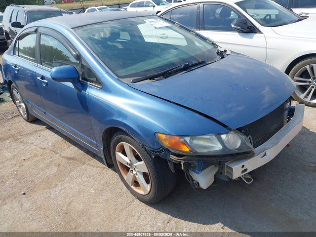 2011 HONDA CIVIC LX-S