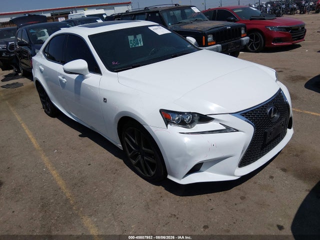 2014 LEXUS IS 