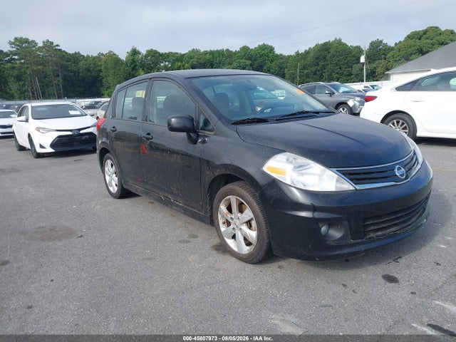 2012 NISSAN VERSA 1.8 SL