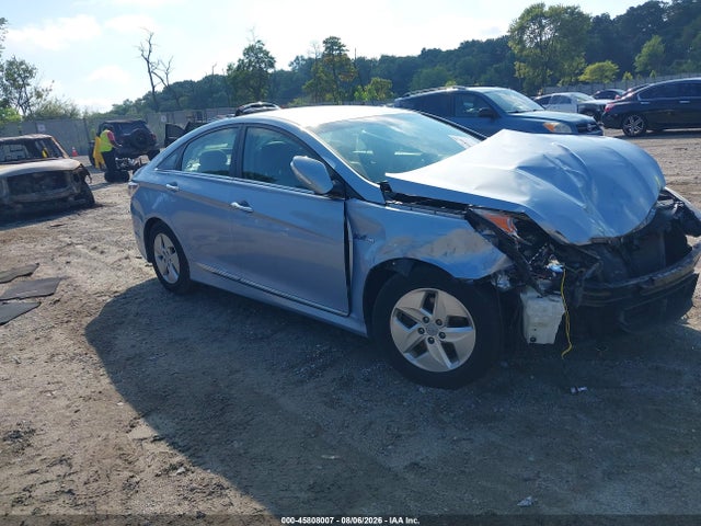 2012 HYUNDAI SONATA 