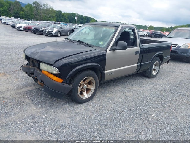 صورة 2 لـ 2003 Chevrolet S-10 LS